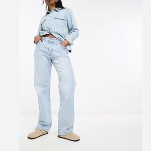 Levi 501 Altered Waist